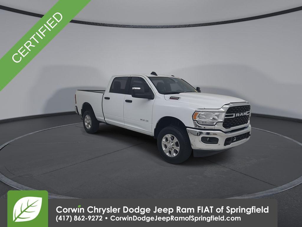 used 2024 Ram 2500 car, priced at $38,431