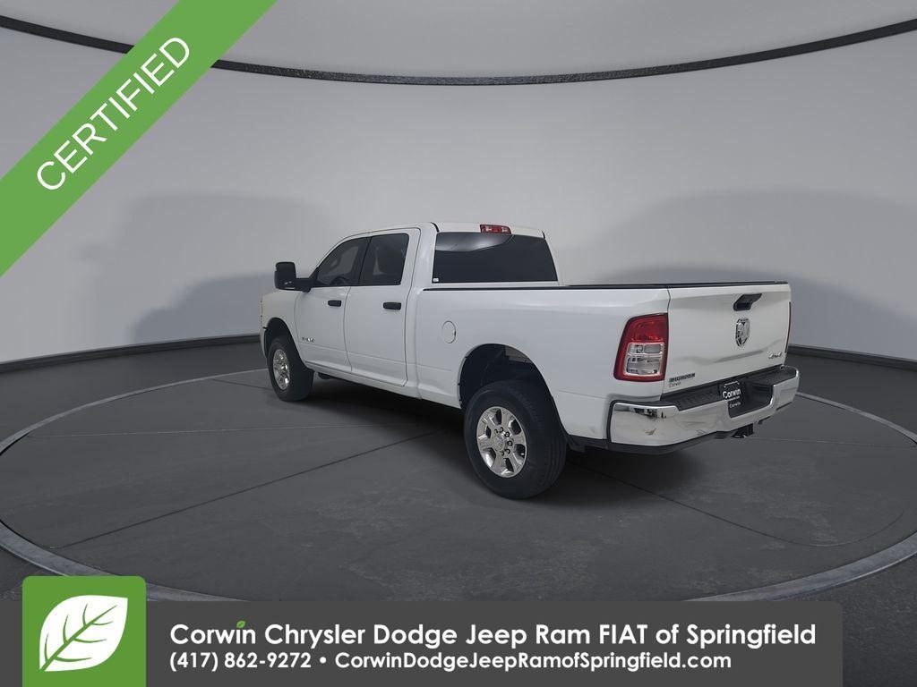 used 2024 Ram 2500 car, priced at $38,431