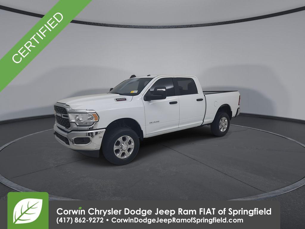 used 2024 Ram 2500 car, priced at $38,431