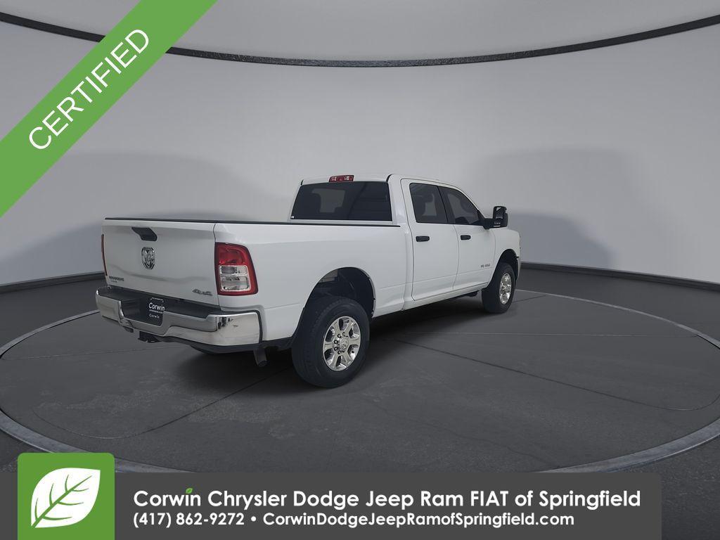 used 2024 Ram 2500 car, priced at $38,431