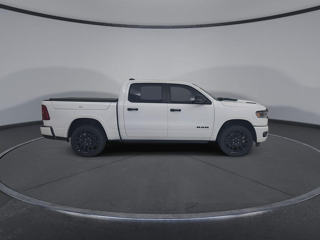new 2026 Ram 1500 car, priced at $81,286