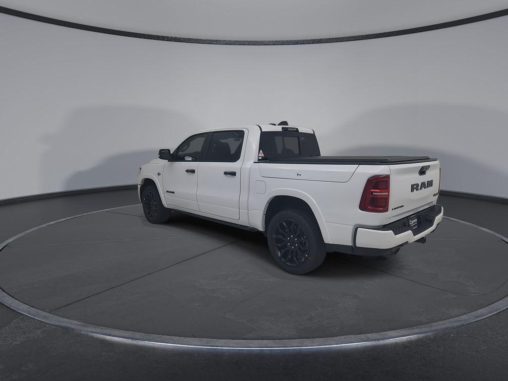 new 2026 Ram 1500 car, priced at $81,286