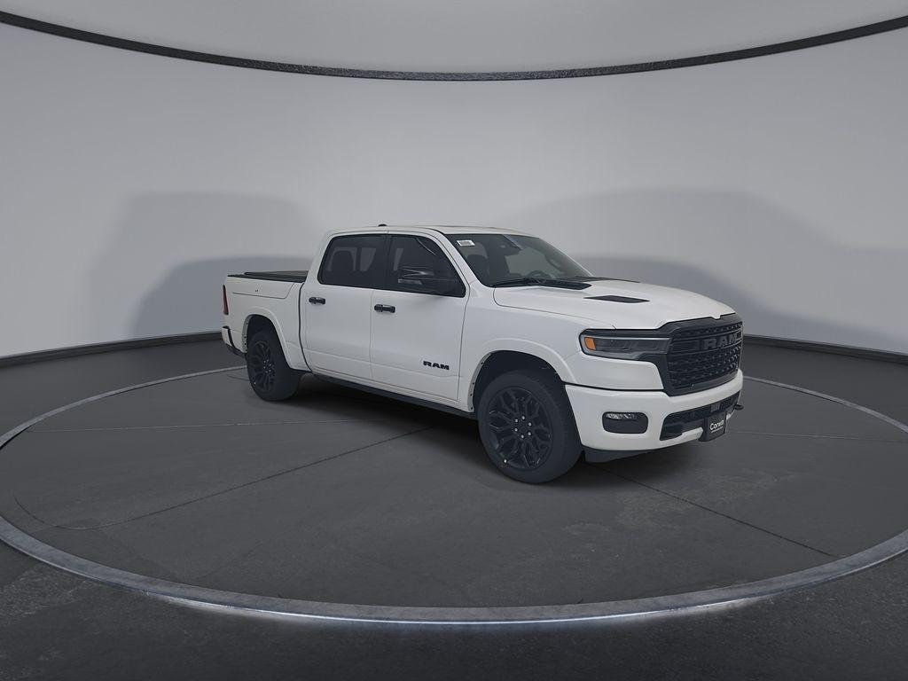 new 2026 Ram 1500 car, priced at $81,286