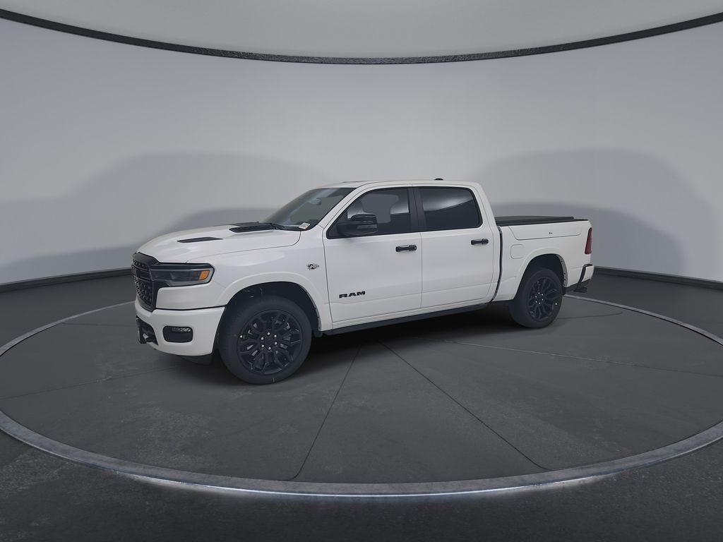new 2026 Ram 1500 car, priced at $81,286