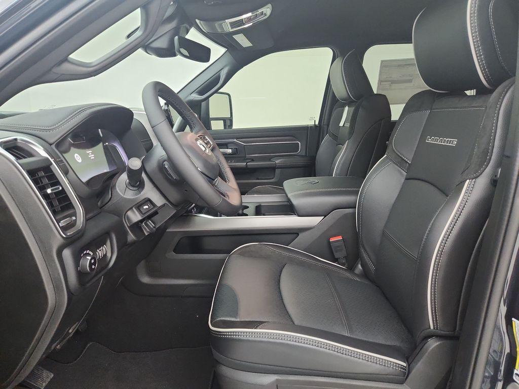 new 2026 Ram 2500 car, priced at $79,448