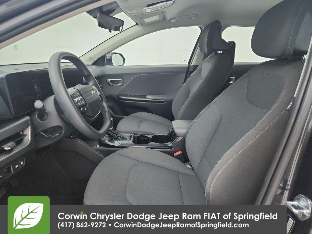 used 2025 Kia K4 car, priced at $21,220