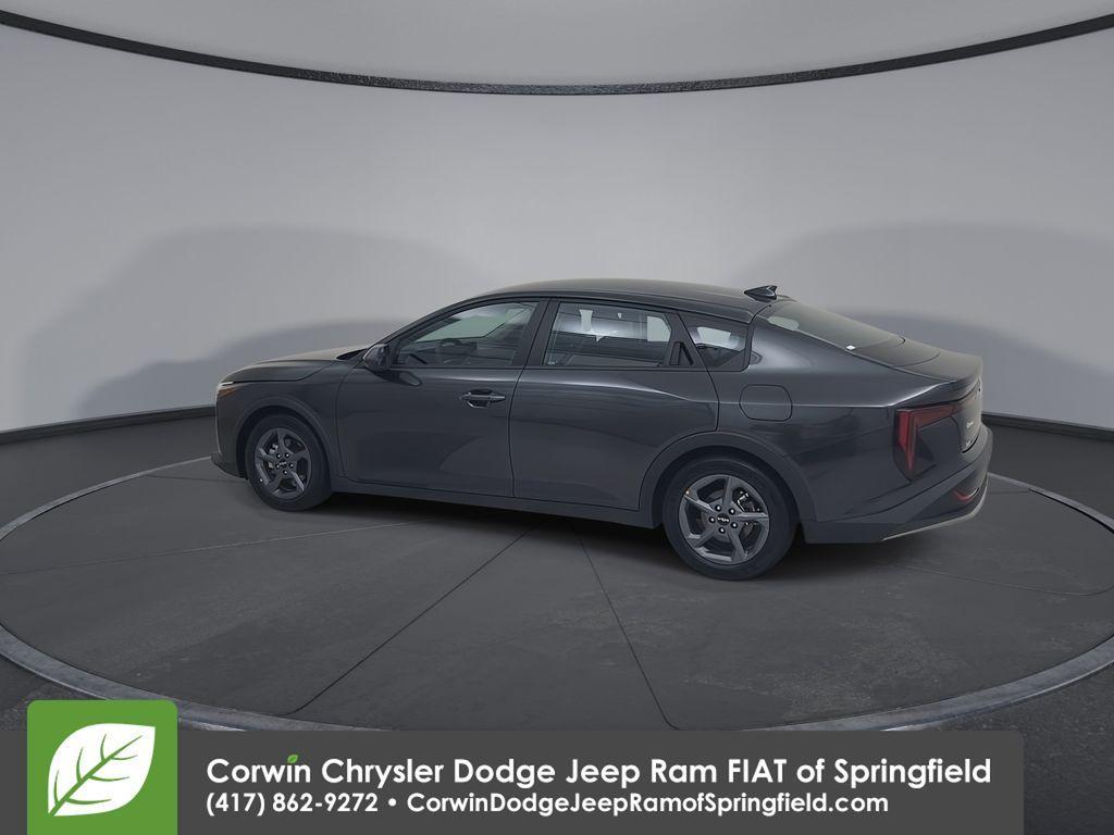 used 2025 Kia K4 car, priced at $21,220