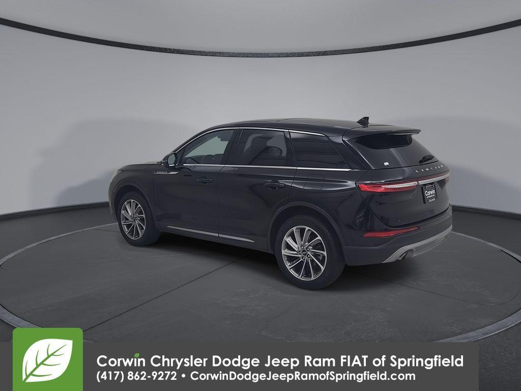used 2023 Lincoln Corsair car, priced at $31,518
