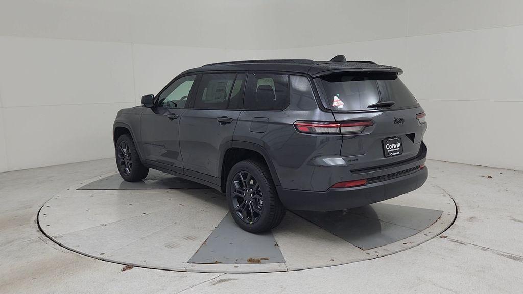 new 2025 Jeep Grand Cherokee L car, priced at $50,273