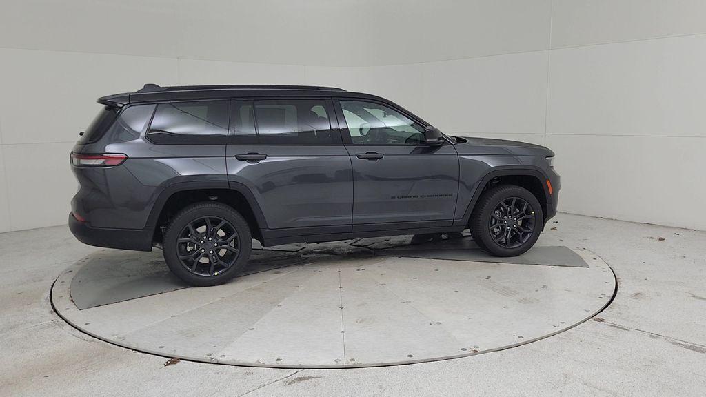 new 2025 Jeep Grand Cherokee L car, priced at $50,273
