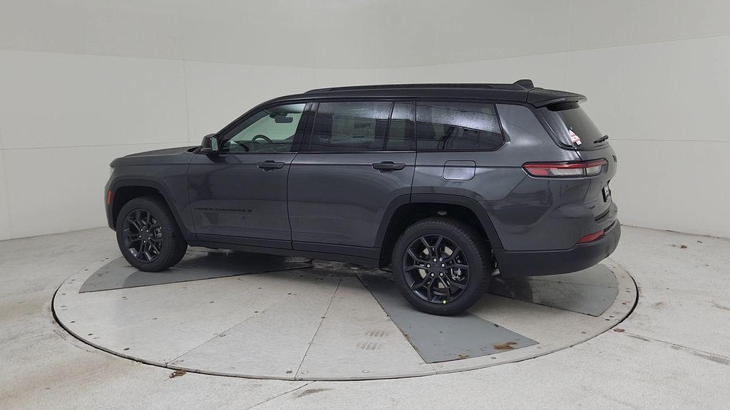 new 2025 Jeep Grand Cherokee L car, priced at $50,273