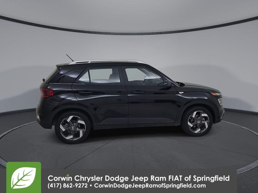 used 2025 Hyundai Venue car, priced at $20,220