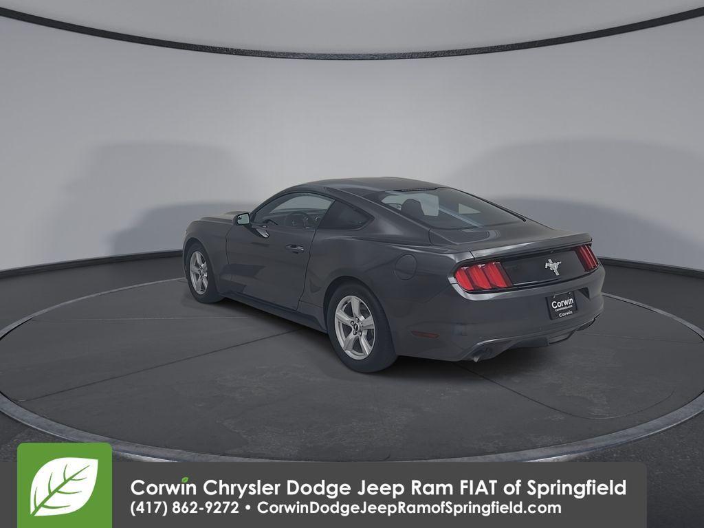 used 2017 Ford Mustang car, priced at $19,500