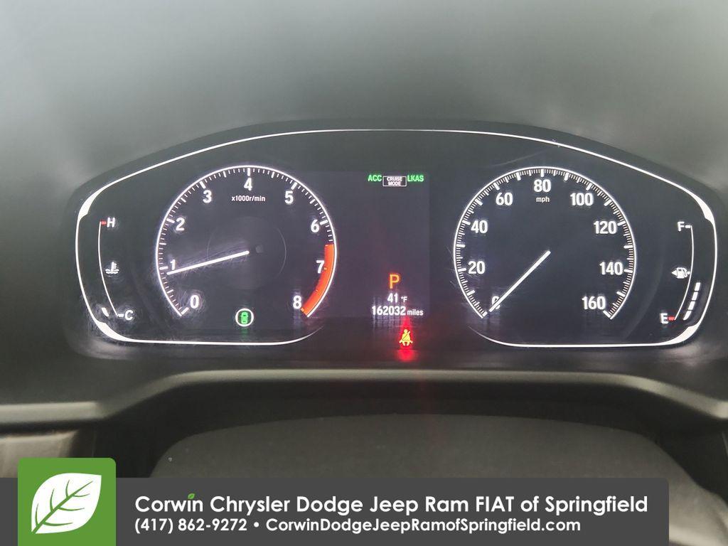 used 2018 Honda Accord car, priced at $14,500