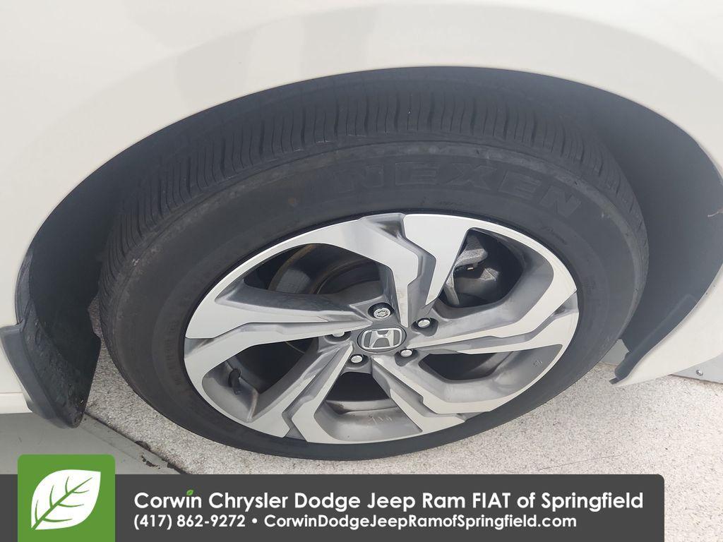 used 2018 Honda Accord car, priced at $14,500