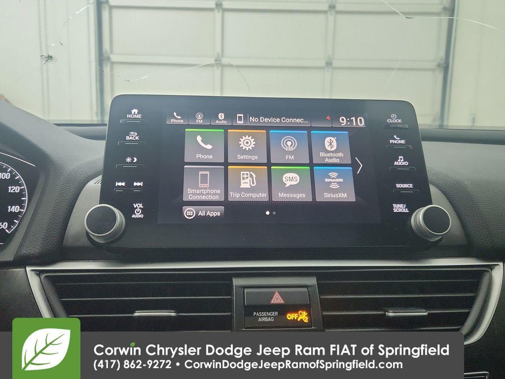 used 2018 Honda Accord car, priced at $14,500