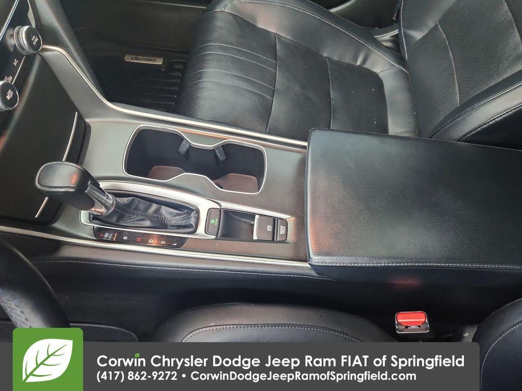 used 2018 Honda Accord car, priced at $14,500