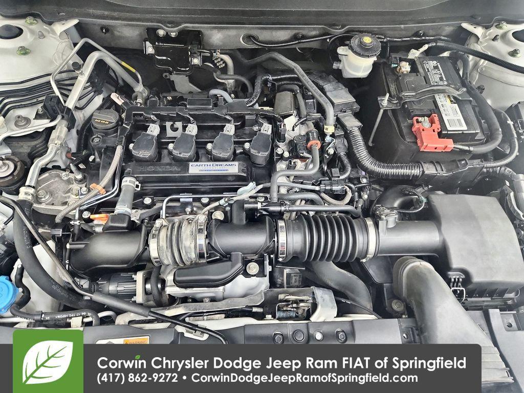 used 2018 Honda Accord car, priced at $14,500