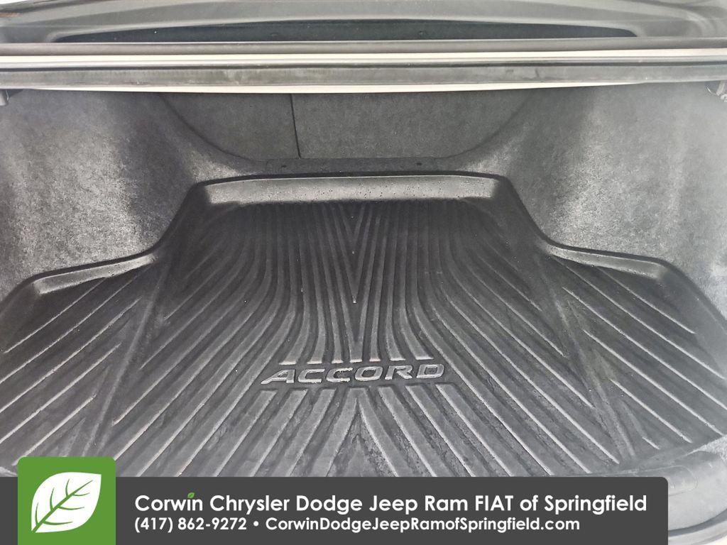 used 2018 Honda Accord car, priced at $14,500