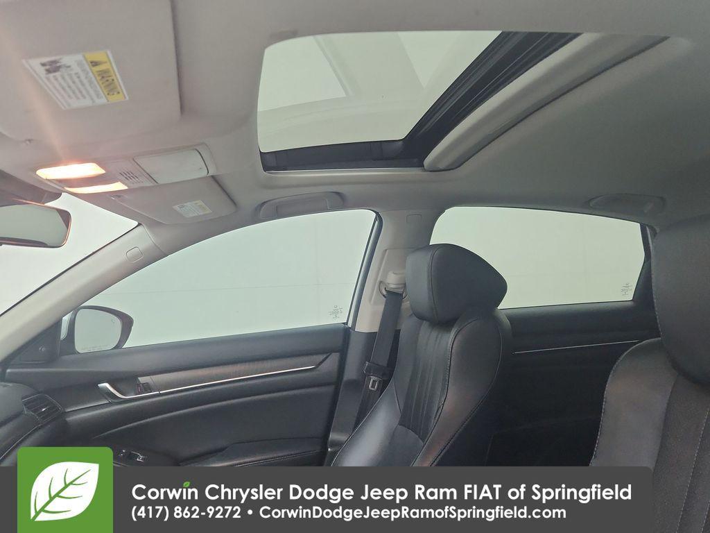 used 2018 Honda Accord car, priced at $14,500