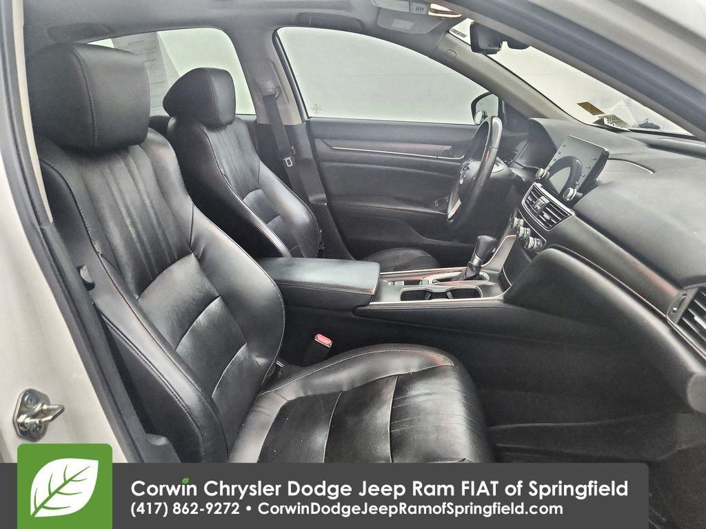 used 2018 Honda Accord car, priced at $14,500