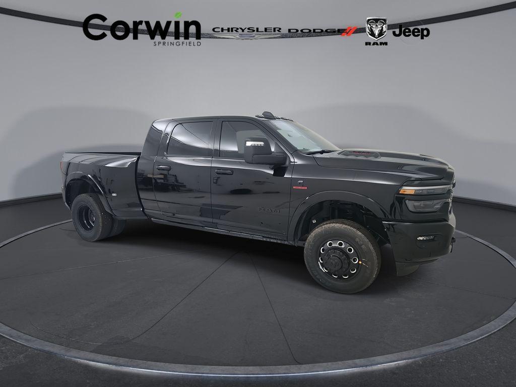 new 2026 Ram 3500 car, priced at $101,426