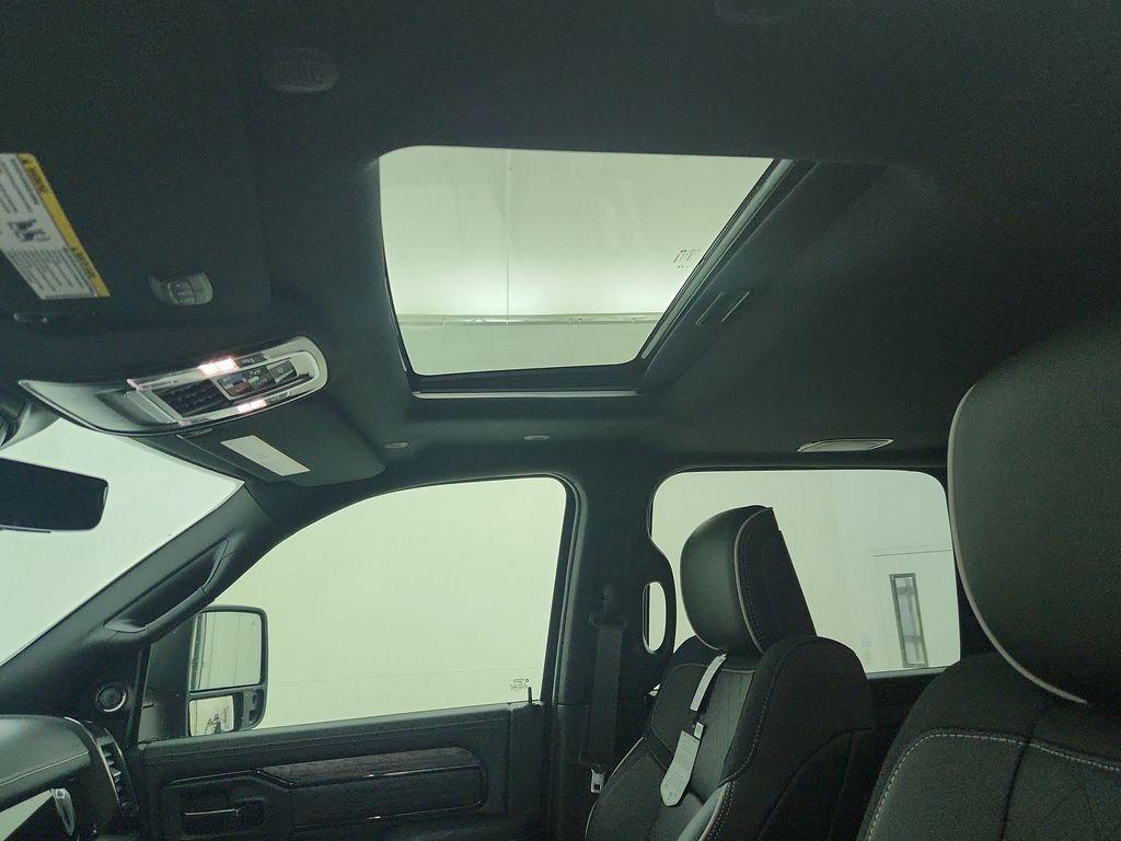 new 2026 Ram 3500 car, priced at $101,426