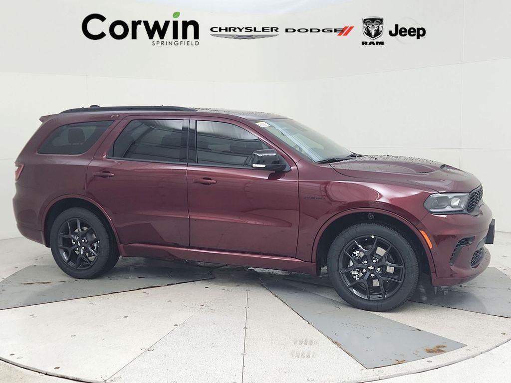 new 2026 Dodge Durango car, priced at $49,947