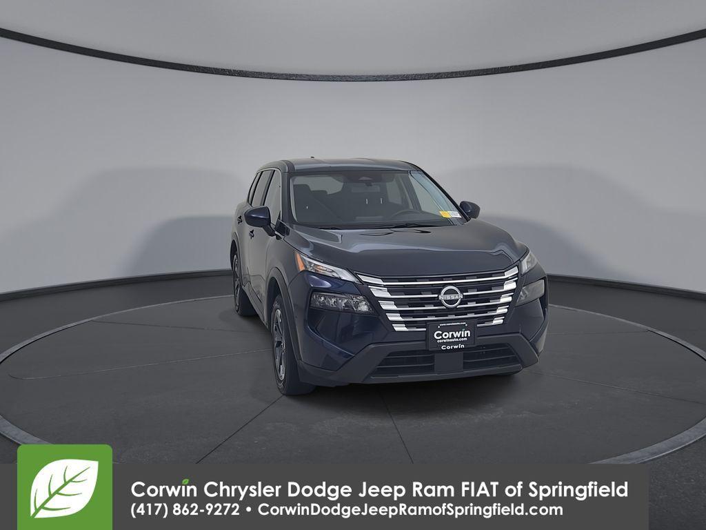 used 2025 Nissan Rogue car, priced at $23,900