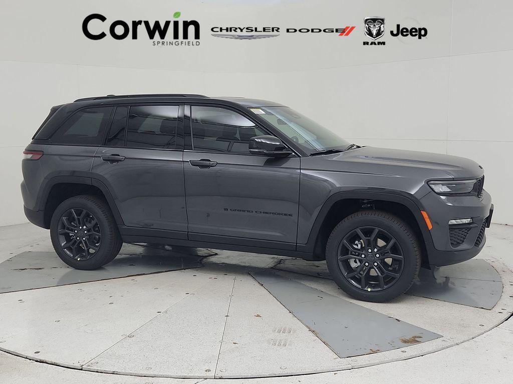 new 2025 Jeep Grand Cherokee car, priced at $47,463