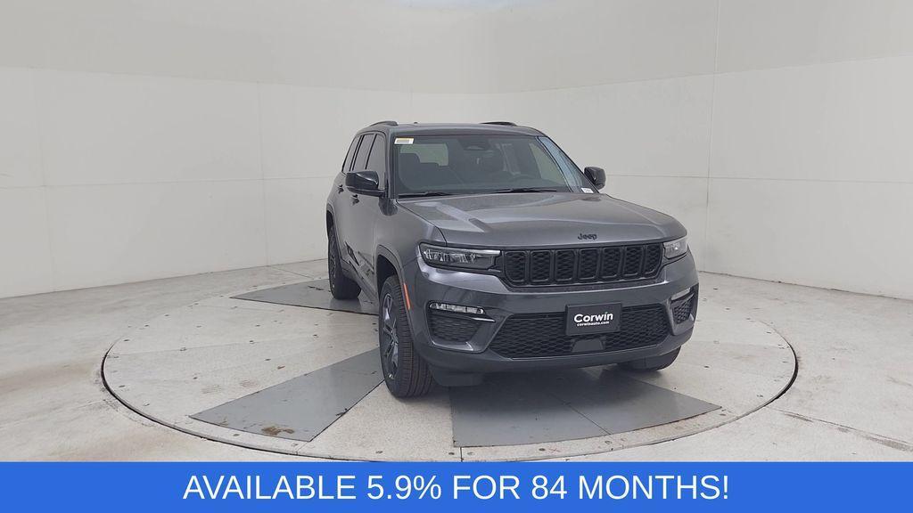 new 2025 Jeep Grand Cherokee car, priced at $44,963