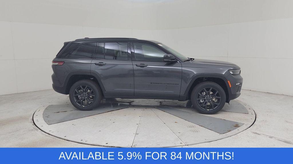 new 2025 Jeep Grand Cherokee car, priced at $44,963