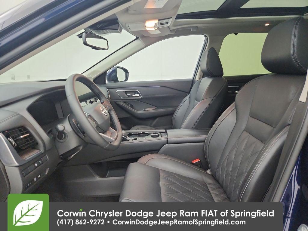 used 2026 Nissan Rogue car, priced at $34,570