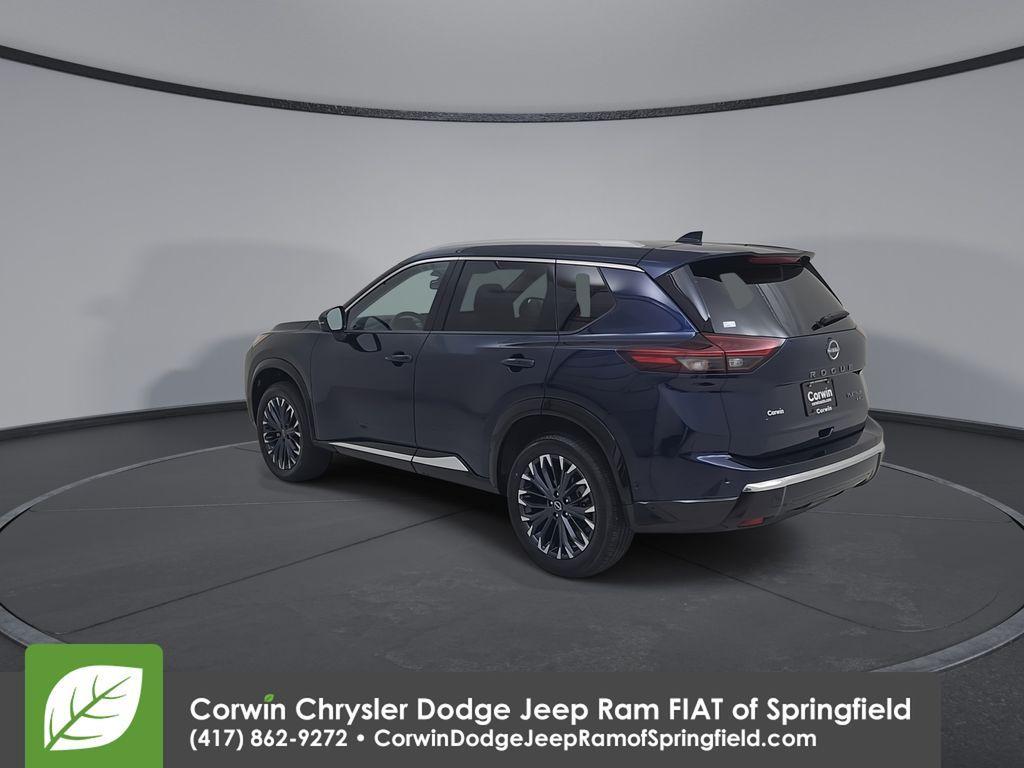 used 2026 Nissan Rogue car, priced at $34,570
