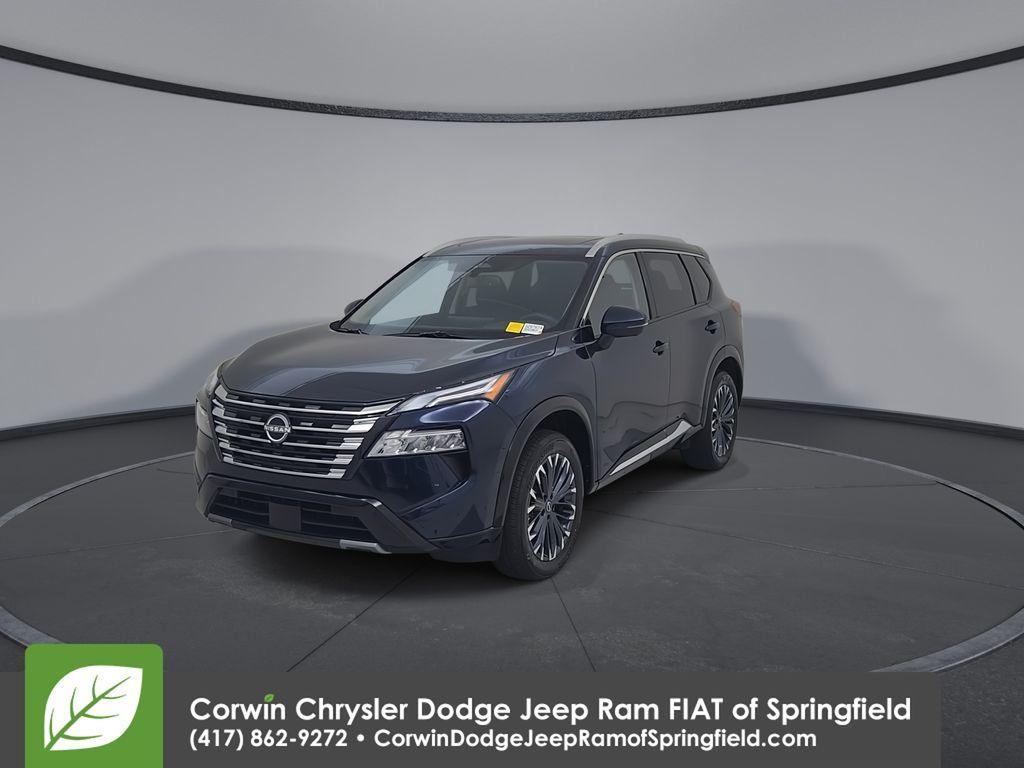 used 2026 Nissan Rogue car, priced at $34,570