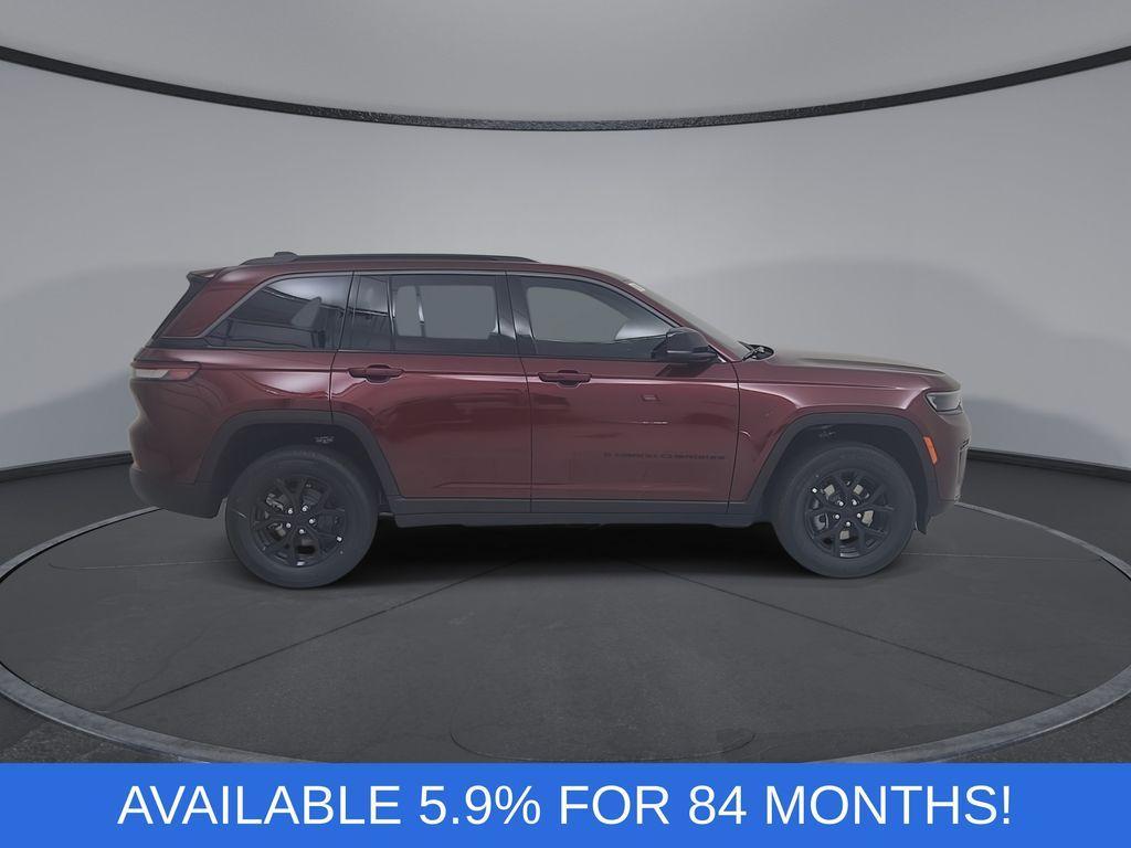 new 2026 Jeep Grand Cherokee car, priced at $47,459