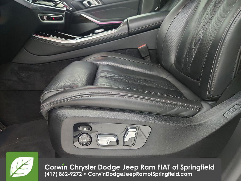 used 2025 BMW X5 PHEV car, priced at $55,456