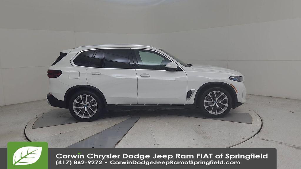 used 2025 BMW X5 PHEV car, priced at $55,456