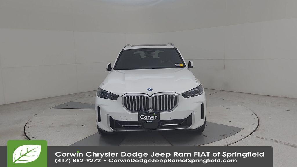 used 2025 BMW X5 PHEV car, priced at $55,456