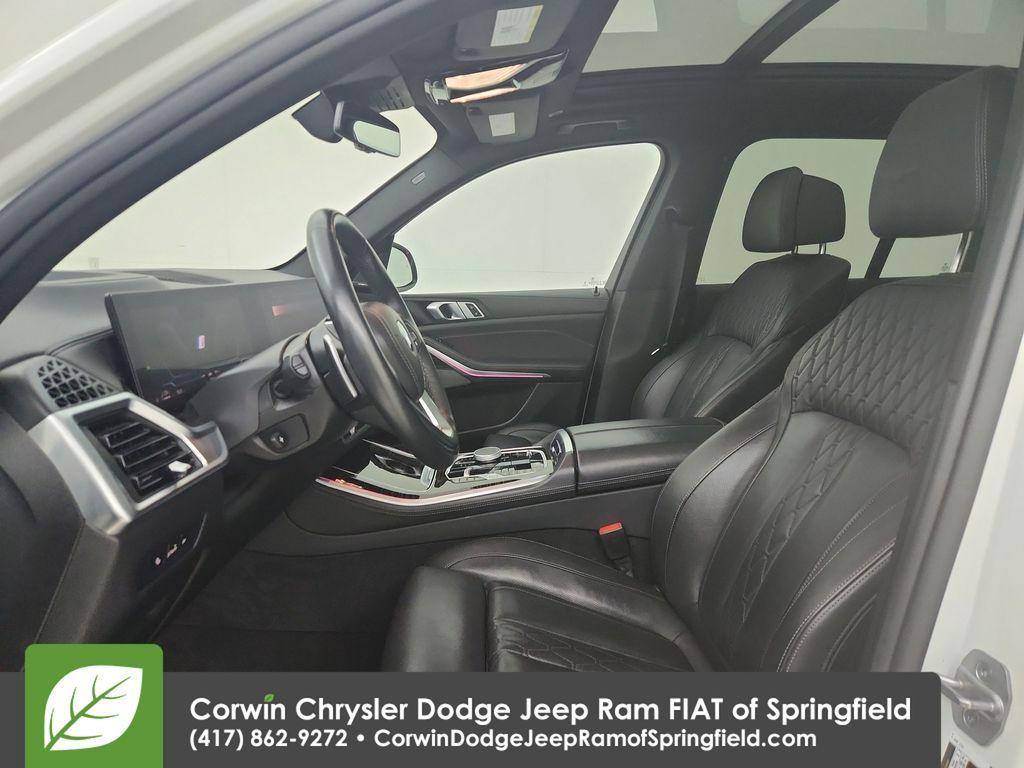 used 2025 BMW X5 PHEV car, priced at $55,456