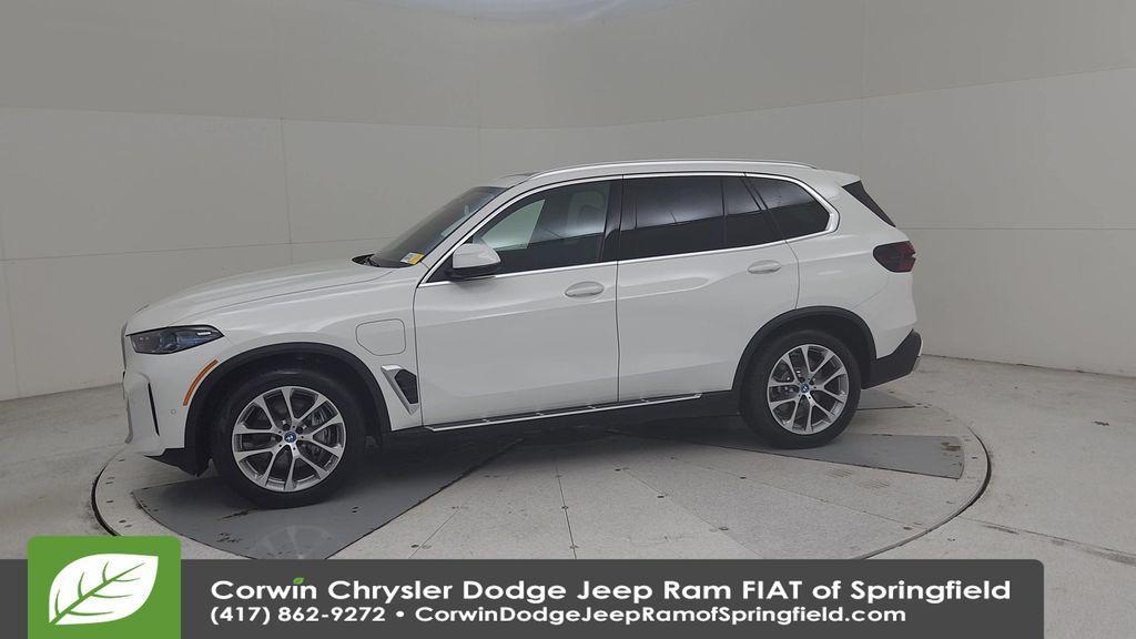 used 2025 BMW X5 PHEV car, priced at $55,456