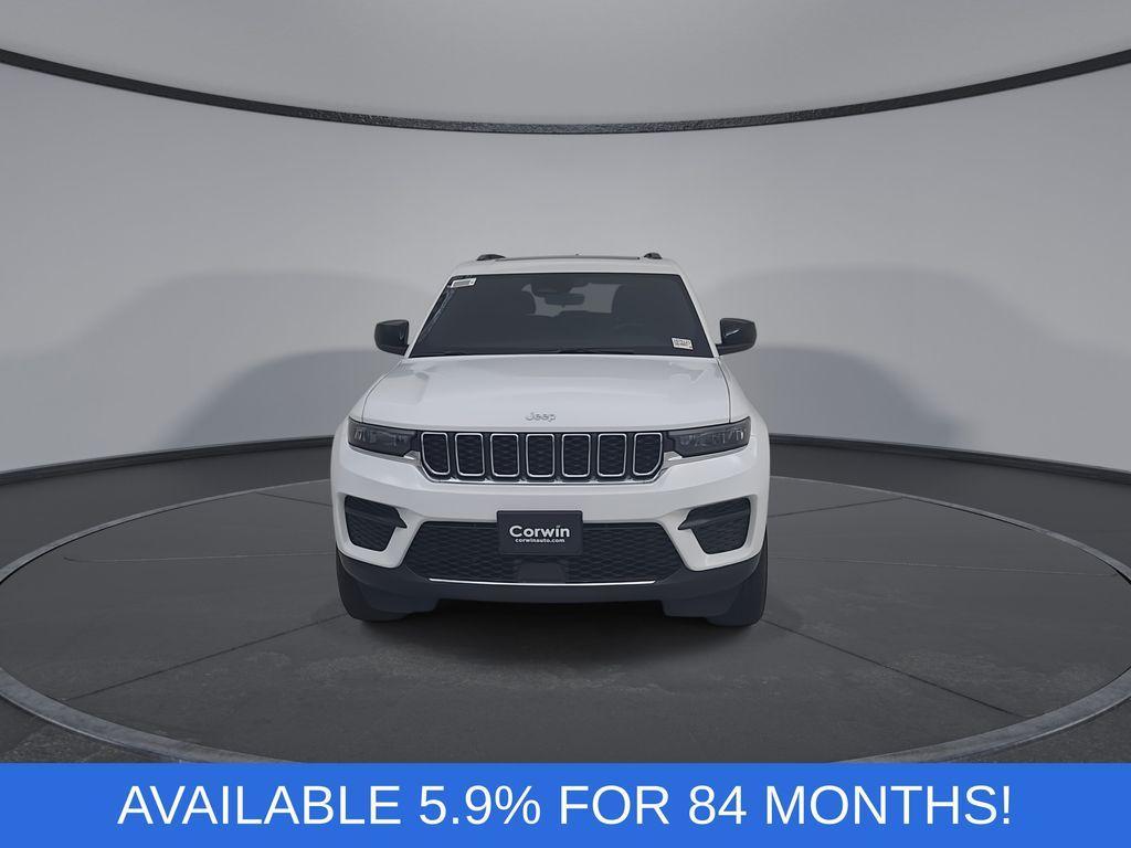 new 2026 Jeep Grand Cherokee car, priced at $40,766
