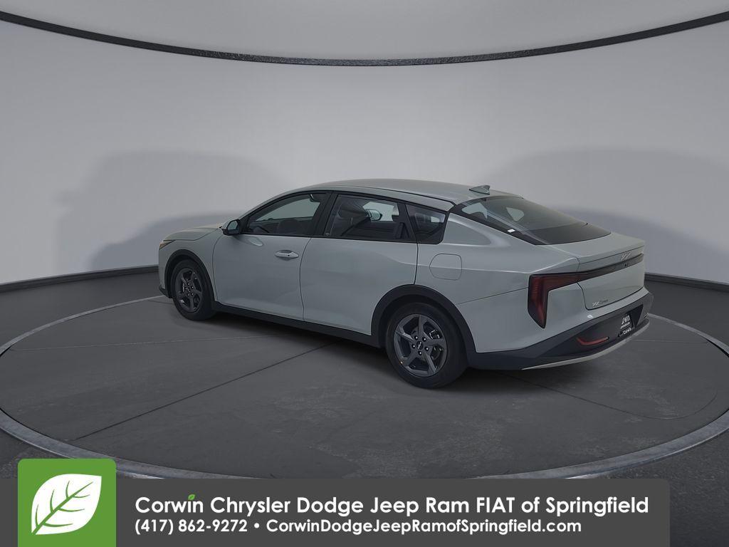 used 2025 Kia K4 car, priced at $21,220