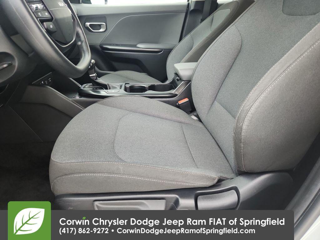 used 2025 Kia K4 car, priced at $21,220
