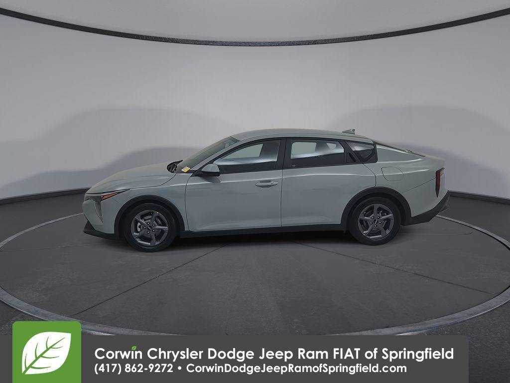 used 2025 Kia K4 car, priced at $21,220