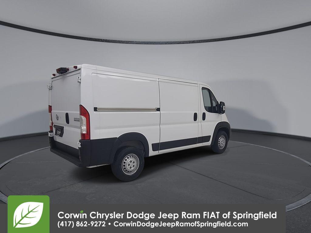 used 2025 Ram ProMaster 2500 car, priced at $33,000