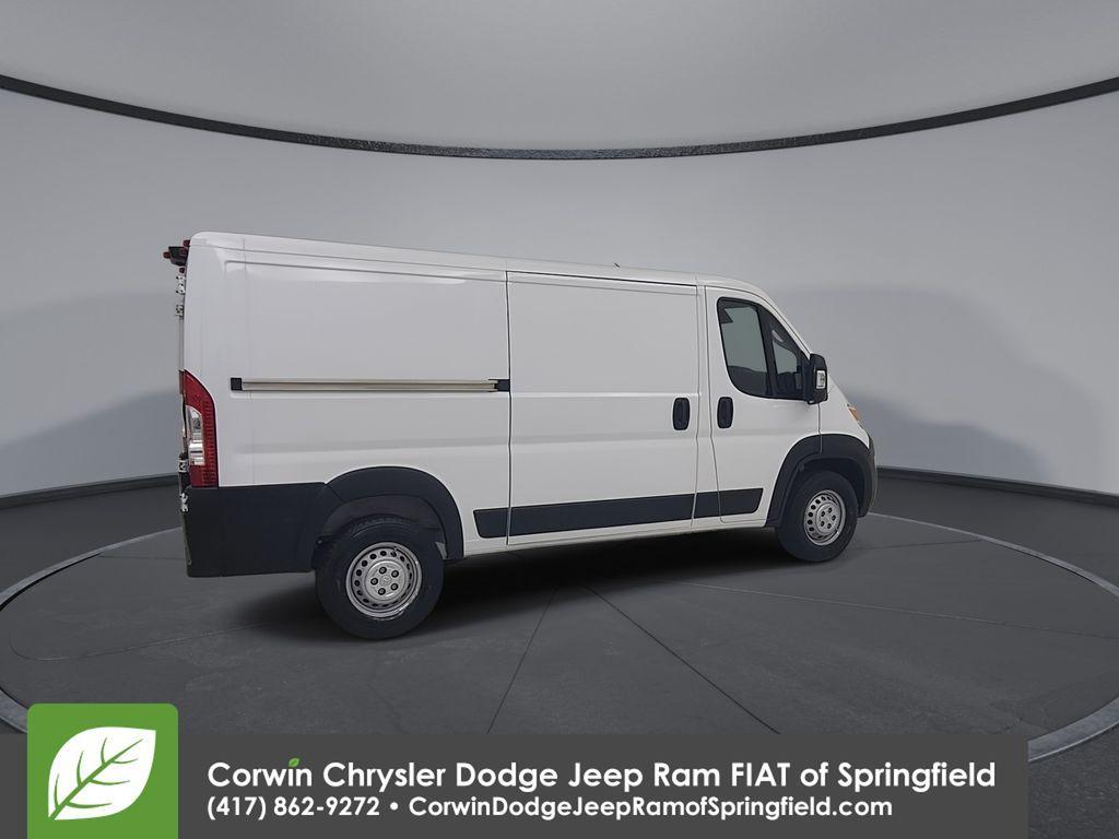 used 2025 Ram ProMaster 2500 car, priced at $33,000