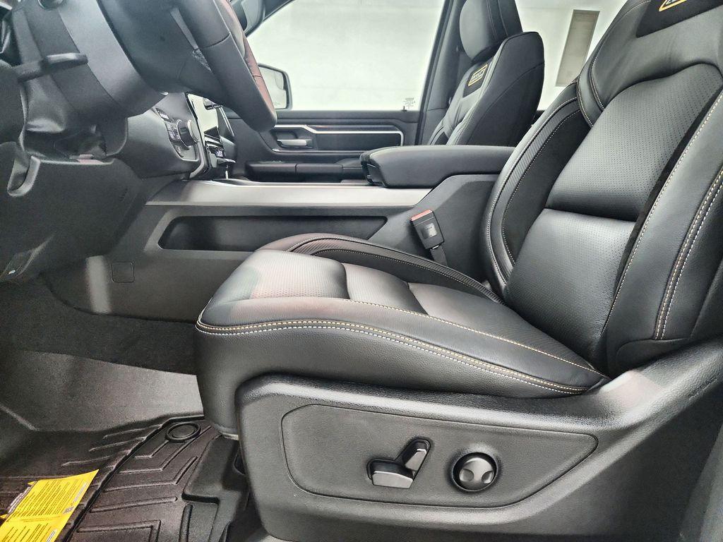 new 2026 Ram 1500 car, priced at $88,950