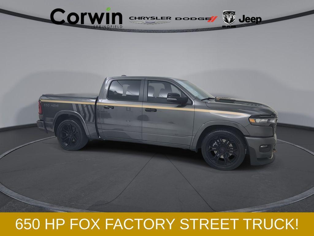 new 2026 Ram 1500 car, priced at $93,830