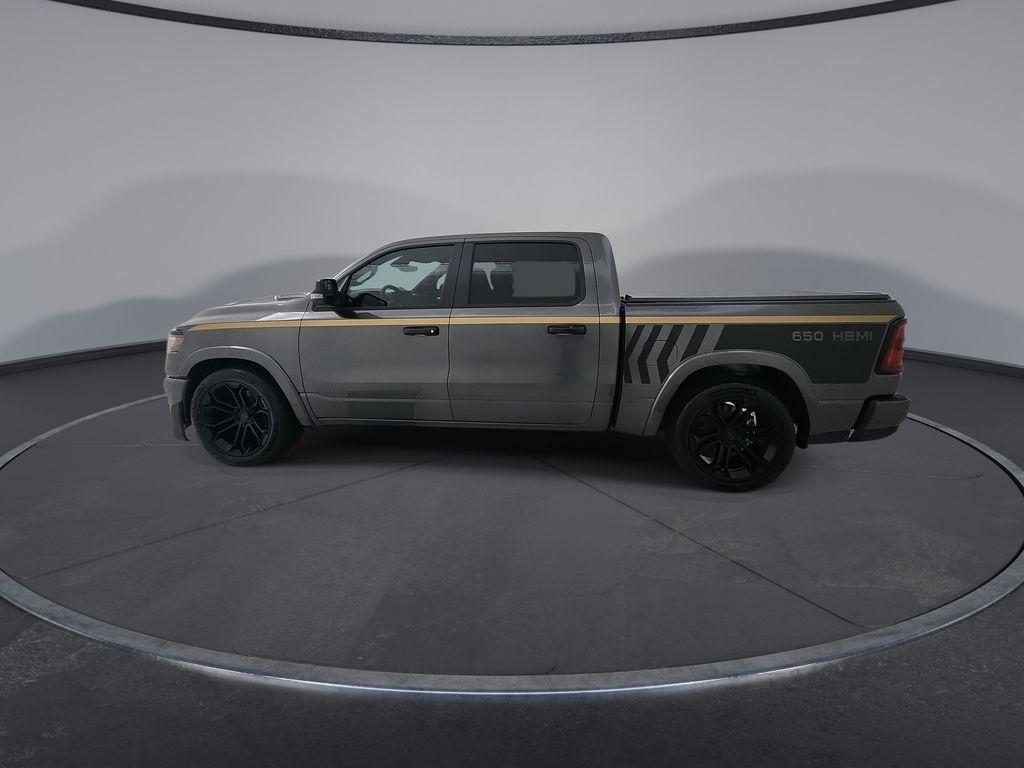new 2026 Ram 1500 car, priced at $88,950